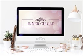 PR Stars Inner Circle - Plus, What's Your Shine Super Power? (Free Quiz)