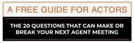 FREE Guide - 20 Questions for Your Next Agent Meeting