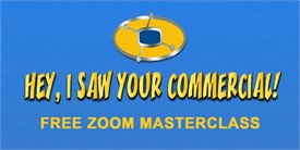 HOW TO SUCCESSFULLY BOOK COMMERCIALS!