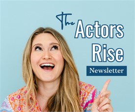 ✊STRIKE EDITION X: Actors Rise Newsletter ⚡⚡ September 18th